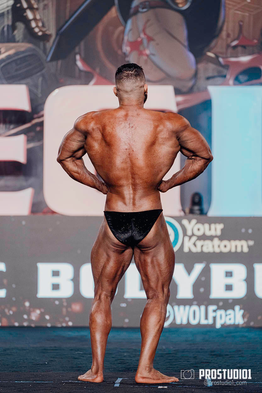 NPC LEGION SPORTS FEST MEN’S. Photo & Video Production Studio #1