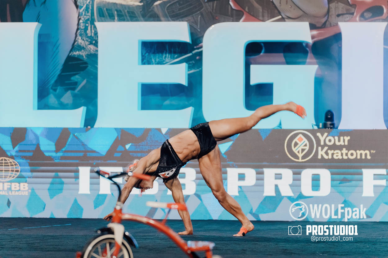PRO FITNESS LEGION SPORTS FEST. Photo & Video Production Studio #1