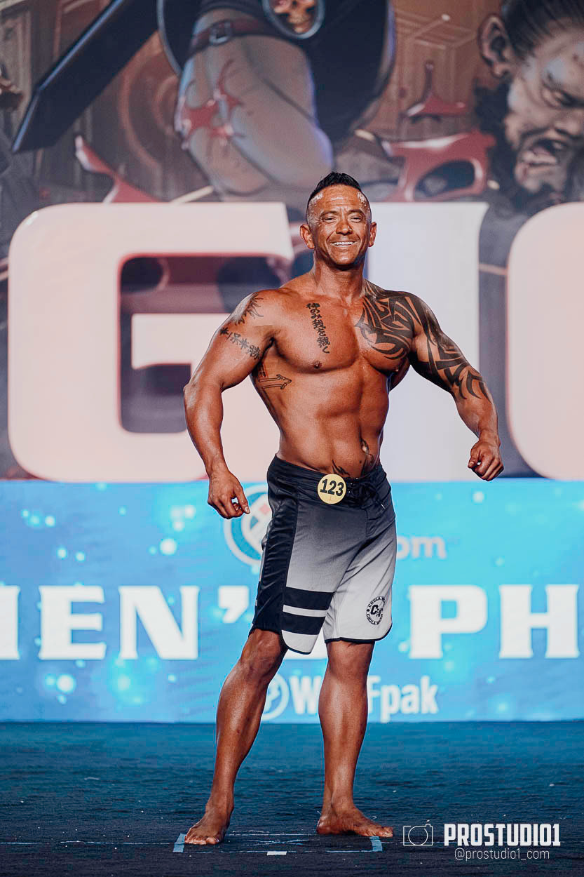 NPC LEGION SPORTS FEST MEN’S. Photo & Video Production Studio #1