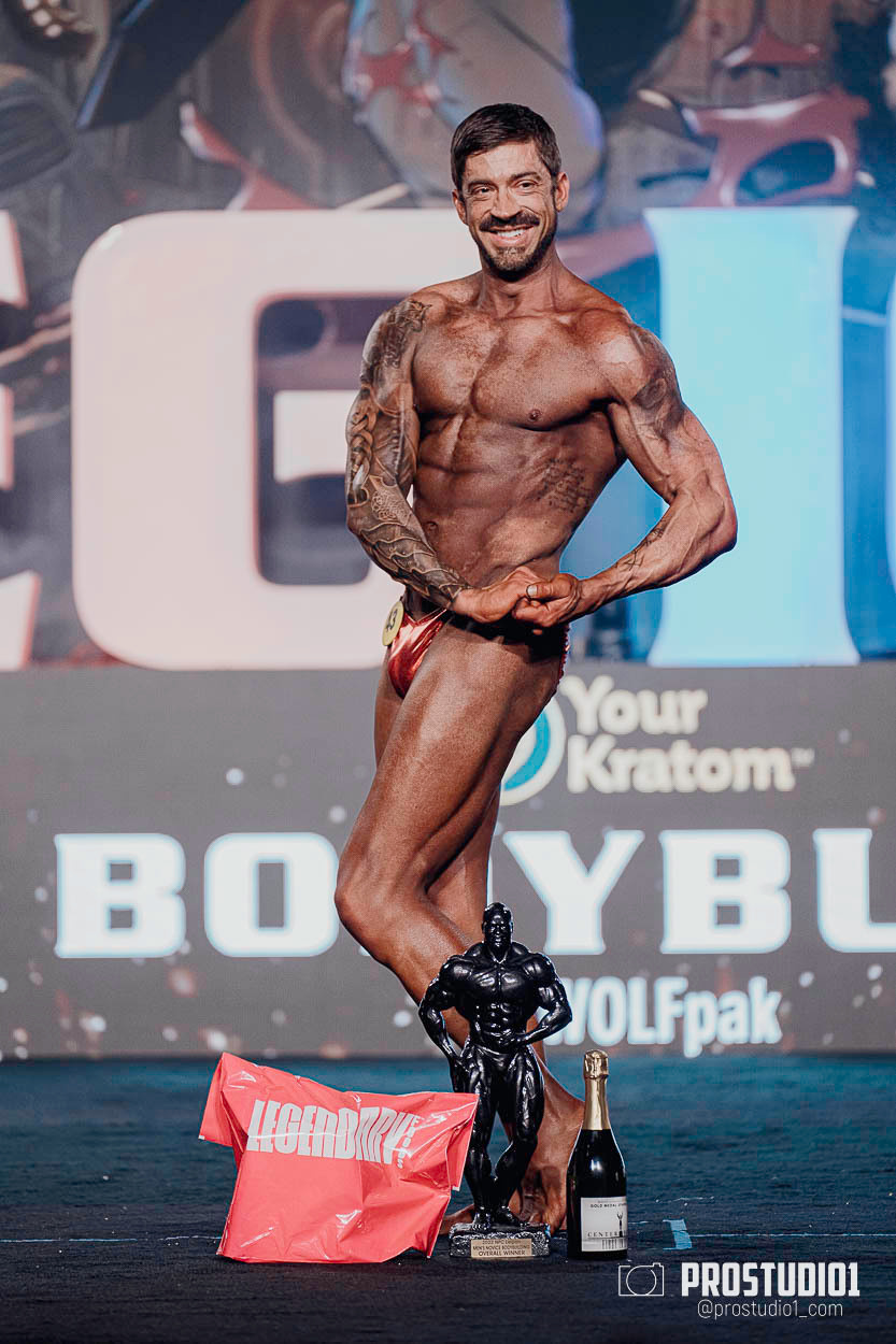 NPC LEGION SPORTS FEST MEN’S. Photo & Video Production Studio #1