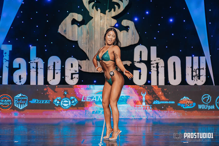 NPC Tahoe Show 2022 Wellness. Photo & Video Production Studio #1