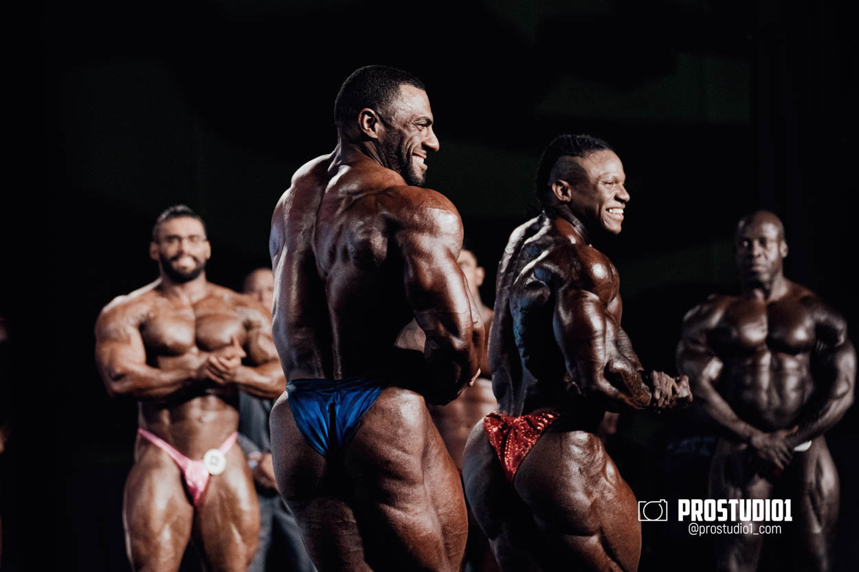 PRO MEN’S BODYBUILDING LEGION SPORTS FEST. Photo & Video Production Studio #1