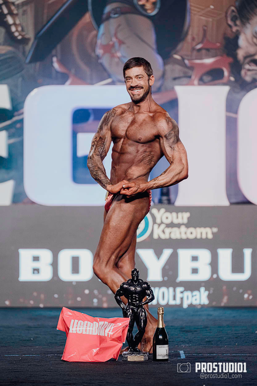 NPC LEGION SPORTS FEST MEN’S. Photo & Video Production Studio #1