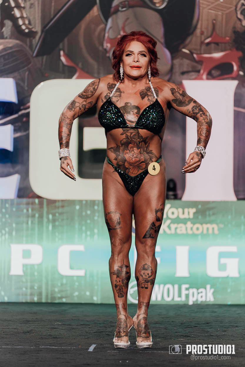 NPC LEGION SPORTS FEST WOMEN’S. Photo & Video Production Studio #1