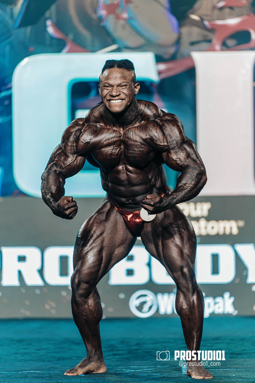 PRO MEN’S BODYBUILDING LEGION SPORTS FEST. Photo & Video Production Studio #1