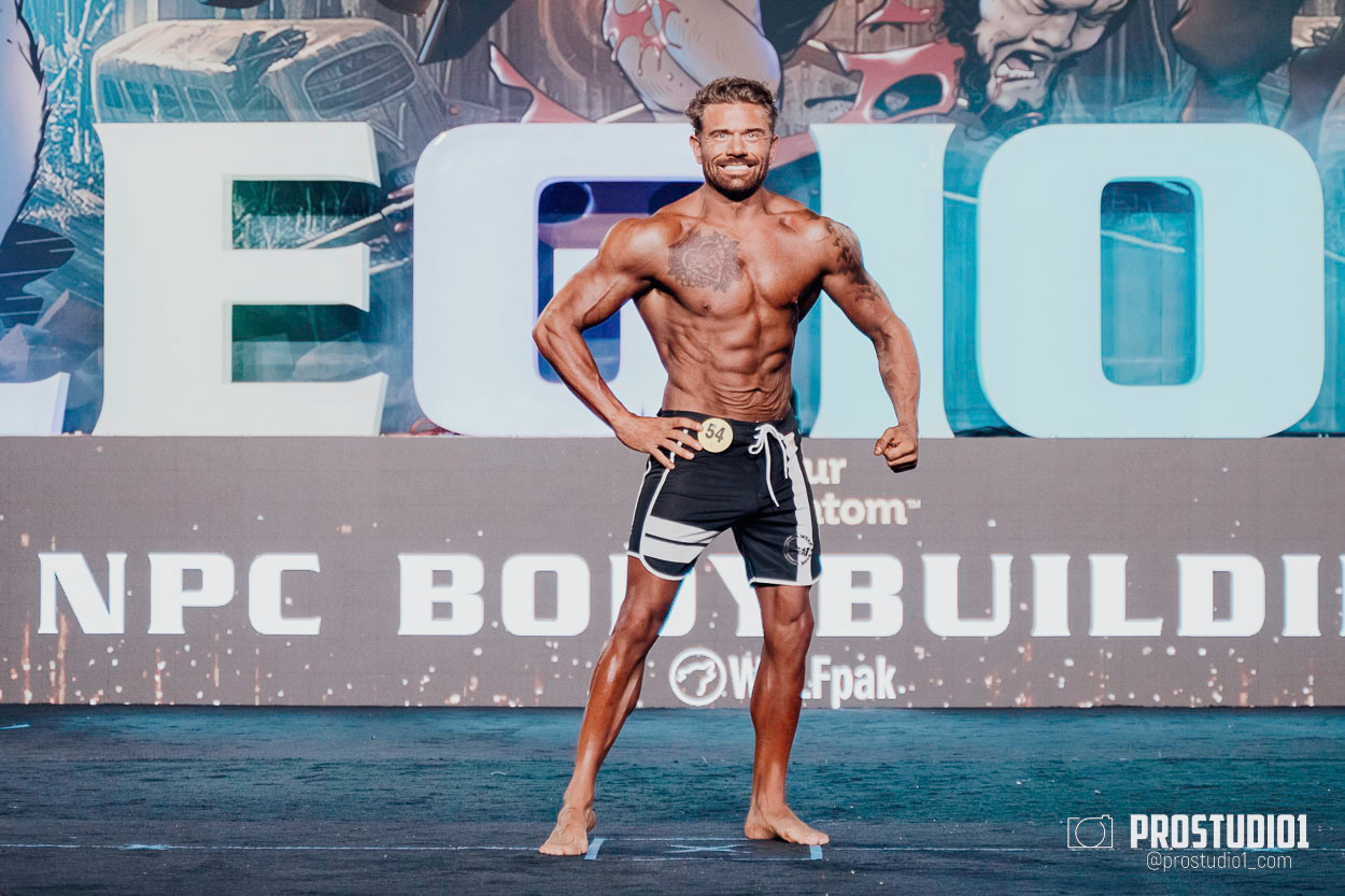 NPC LEGION SPORTS FEST MEN’S. Photo & Video Production Studio #1