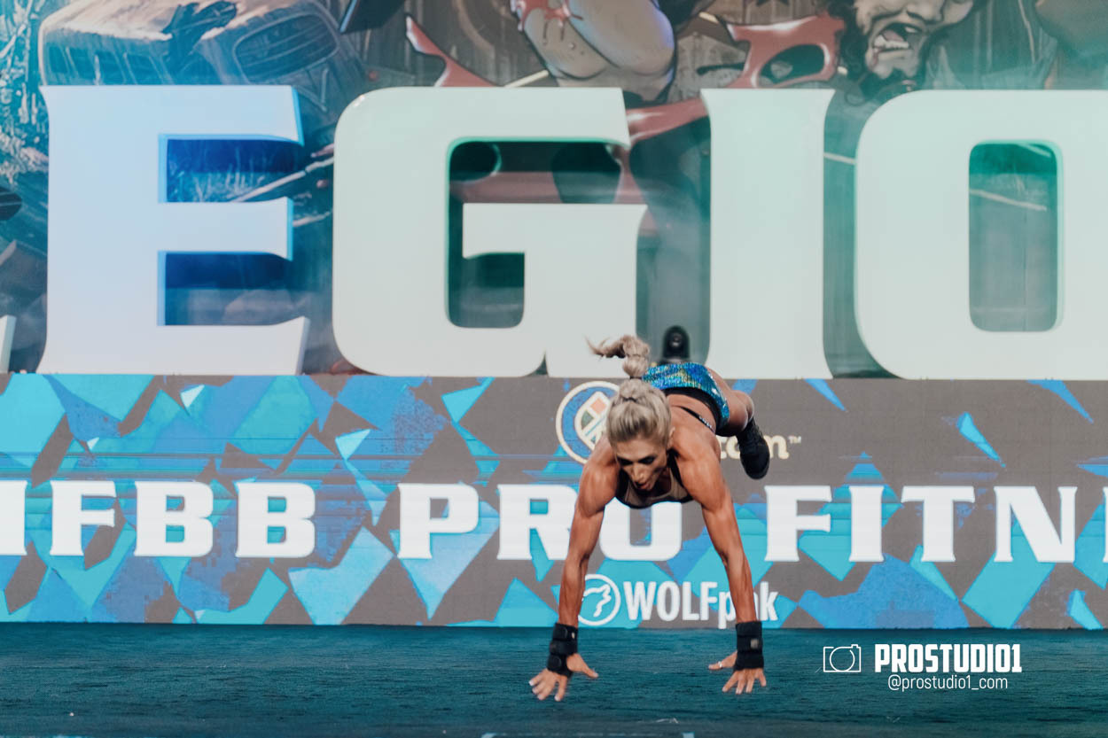 PRO FITNESS LEGION SPORTS FEST. Photo & Video Production Studio #1