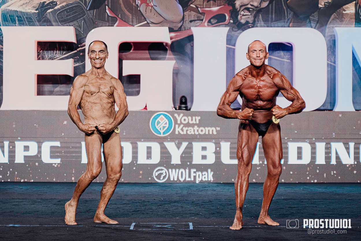 NPC LEGION SPORTS FEST MEN’S. Photo & Video Production Studio #1