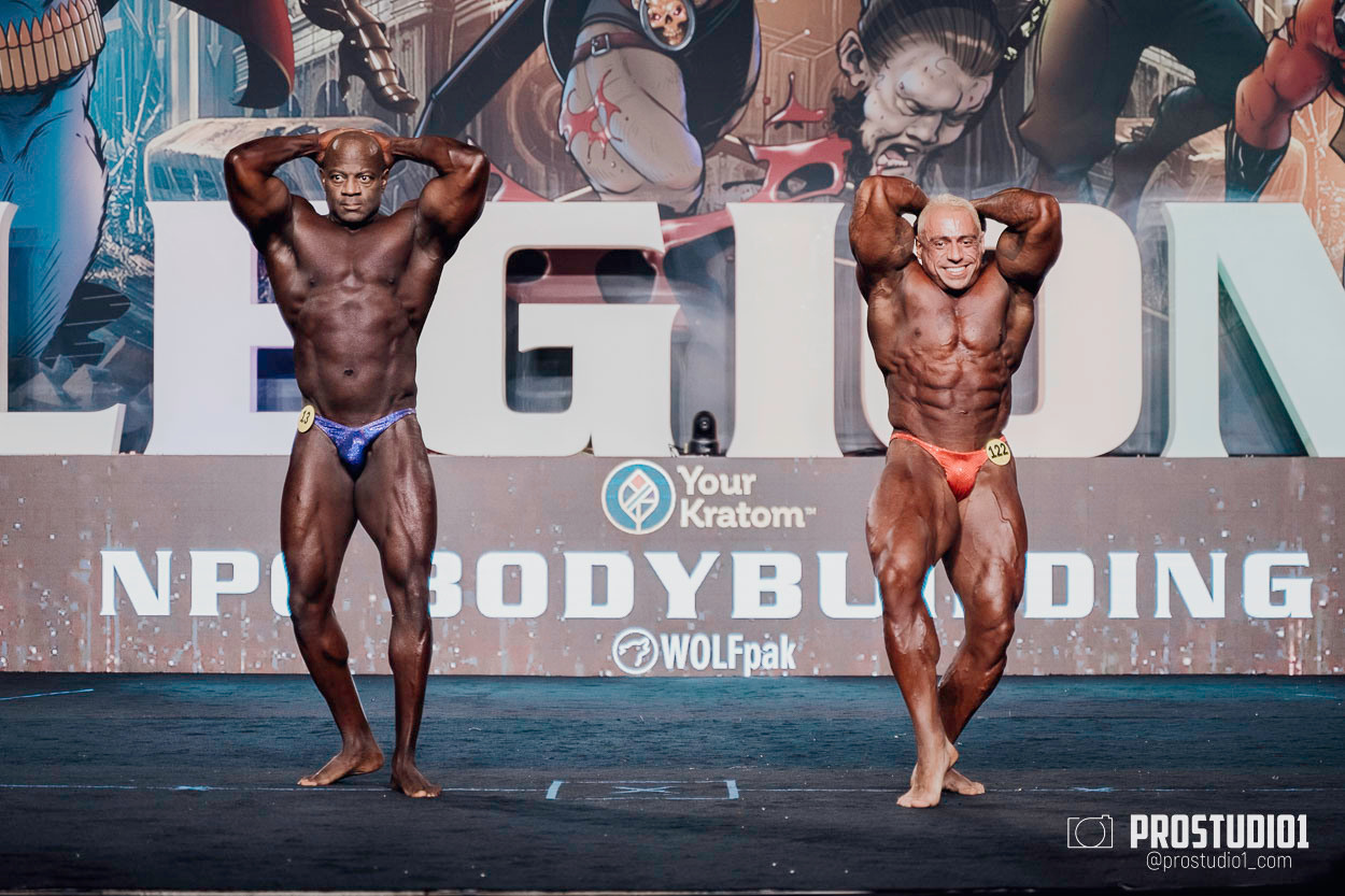 NPC LEGION SPORTS FEST MEN’S. Photo & Video Production Studio #1