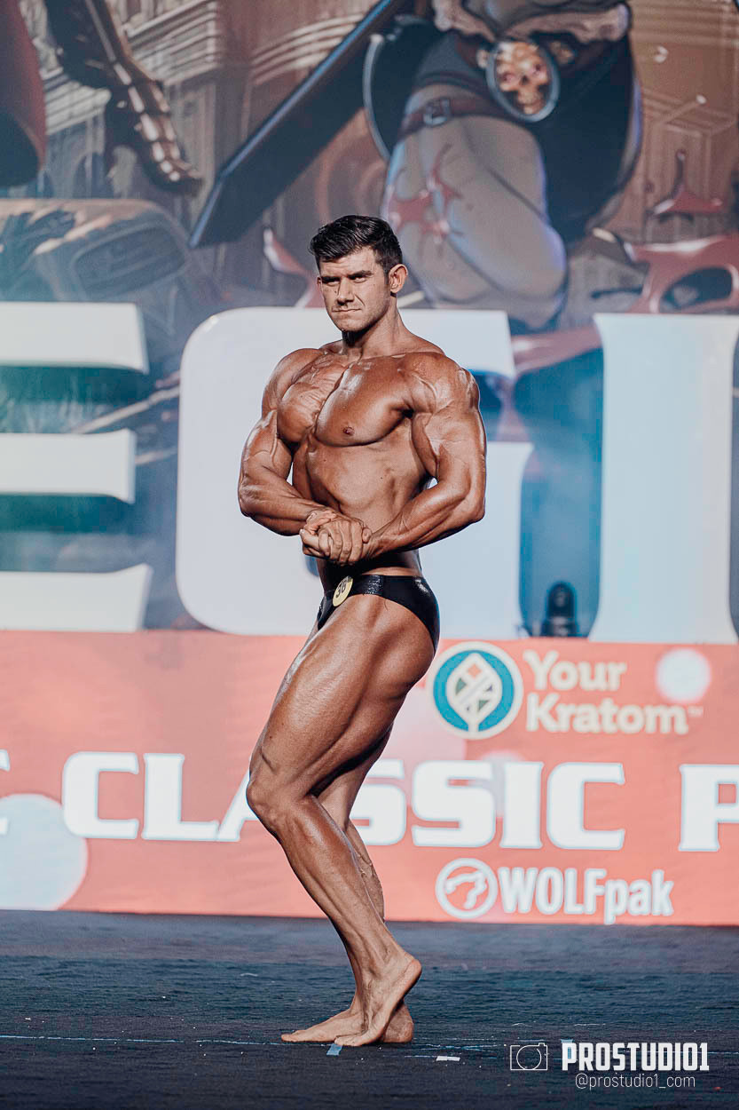 NPC LEGION SPORTS FEST MEN’S. Photo & Video Production Studio #1