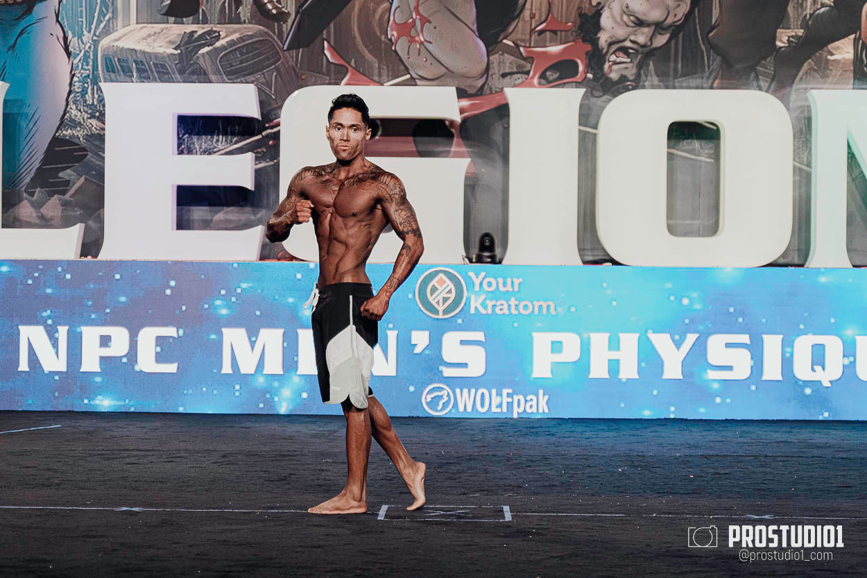 NPC LEGION SPORTS FEST MEN’S. Photo & Video Production Studio #1