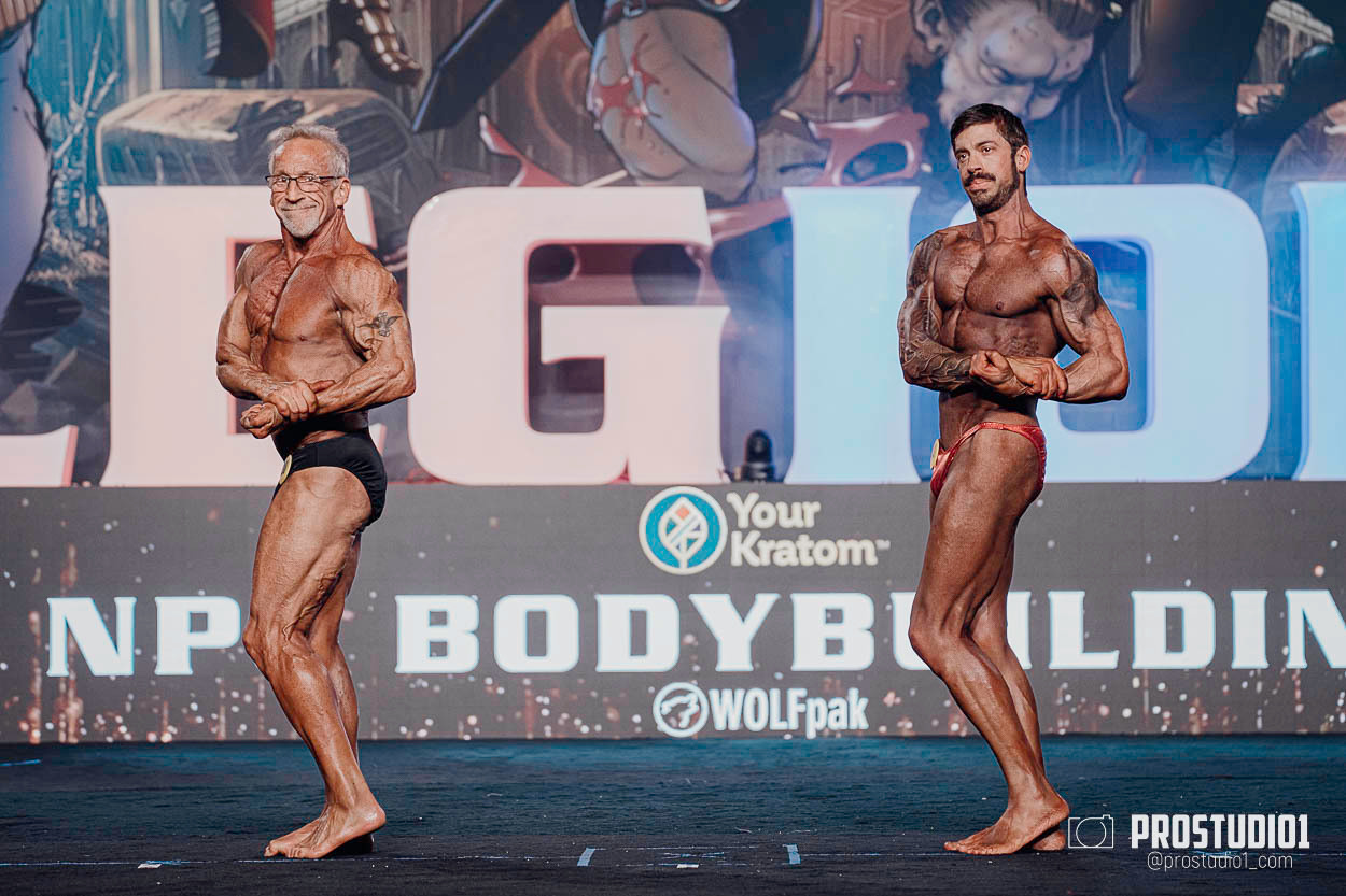 NPC LEGION SPORTS FEST MEN’S. Photo & Video Production Studio #1