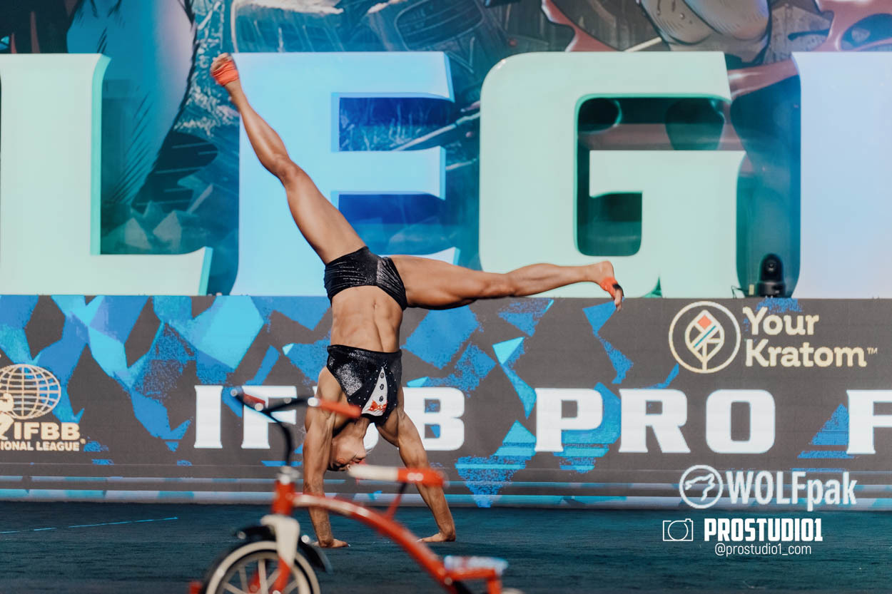 PRO FITNESS LEGION SPORTS FEST. Photo & Video Production Studio #1