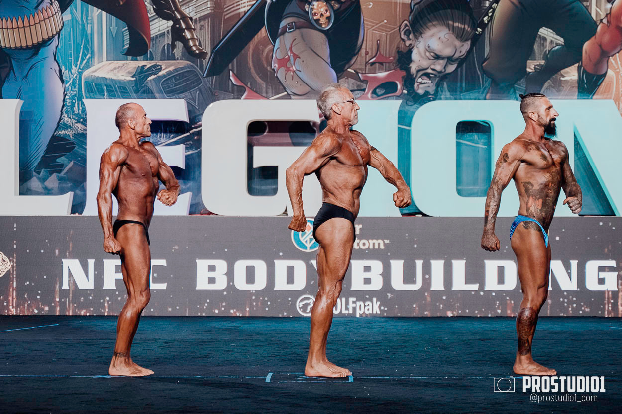 NPC LEGION SPORTS FEST MEN’S. Photo & Video Production Studio #1