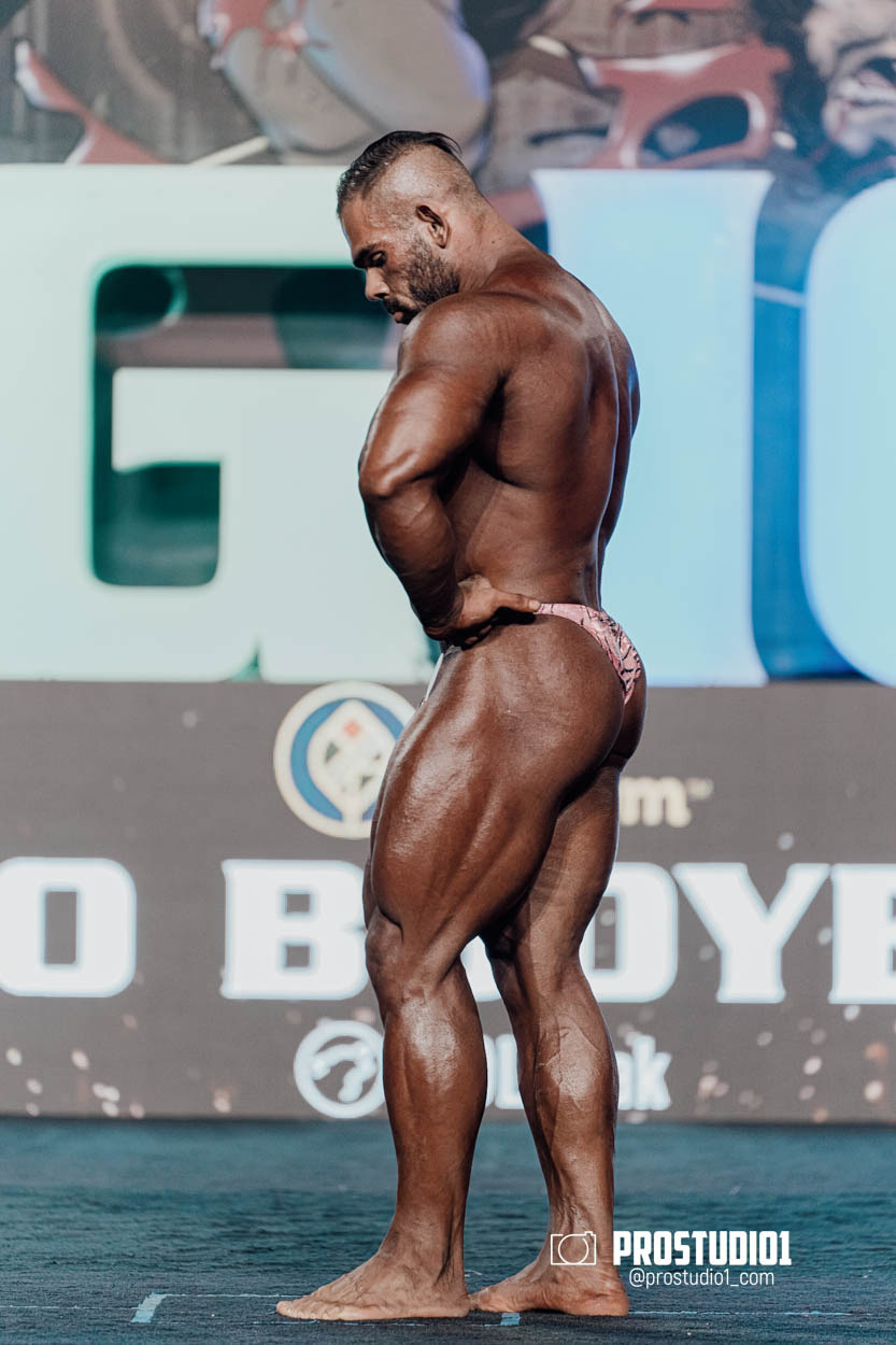 PRO MEN’S BODYBUILDING LEGION SPORTS FEST. Photo & Video Production Studio #1