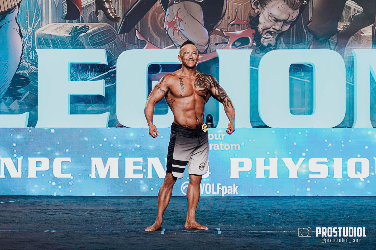 NPC LEGION SPORTS FEST MEN’S. Photo & Video Production Studio #1