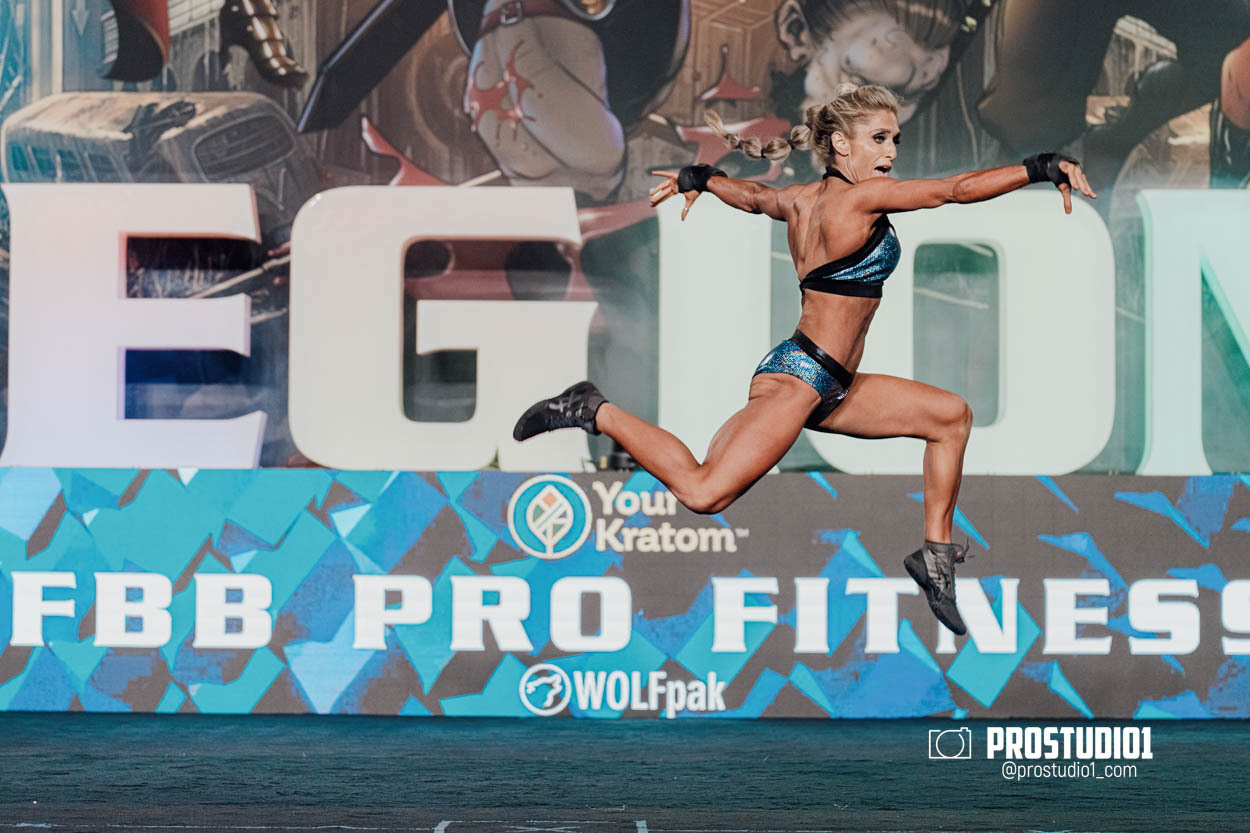 PRO FITNESS LEGION SPORTS FEST. Photo & Video Production Studio #1