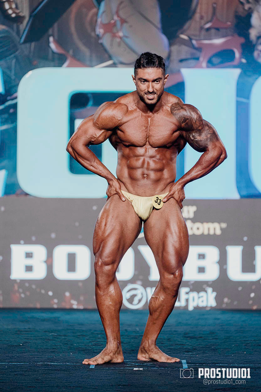 NPC LEGION SPORTS FEST MEN’S. Photo & Video Production Studio #1