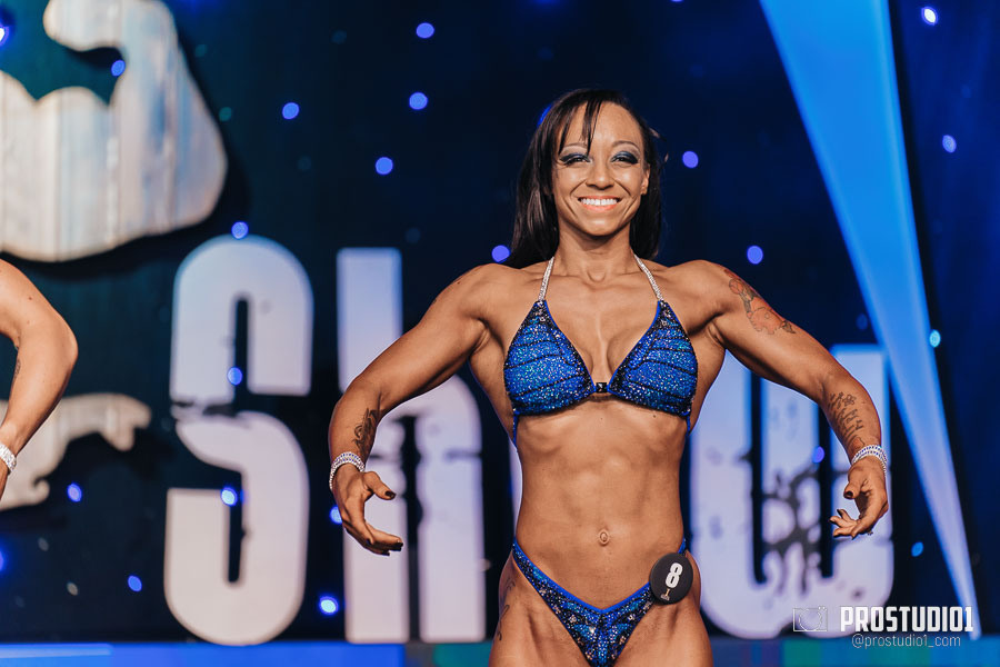 NPC Tahoe Show 2022 Figure. Photo & Video Production Studio #1