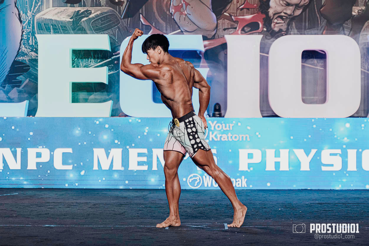 NPC LEGION SPORTS FEST MEN’S. Photo & Video Production Studio #1