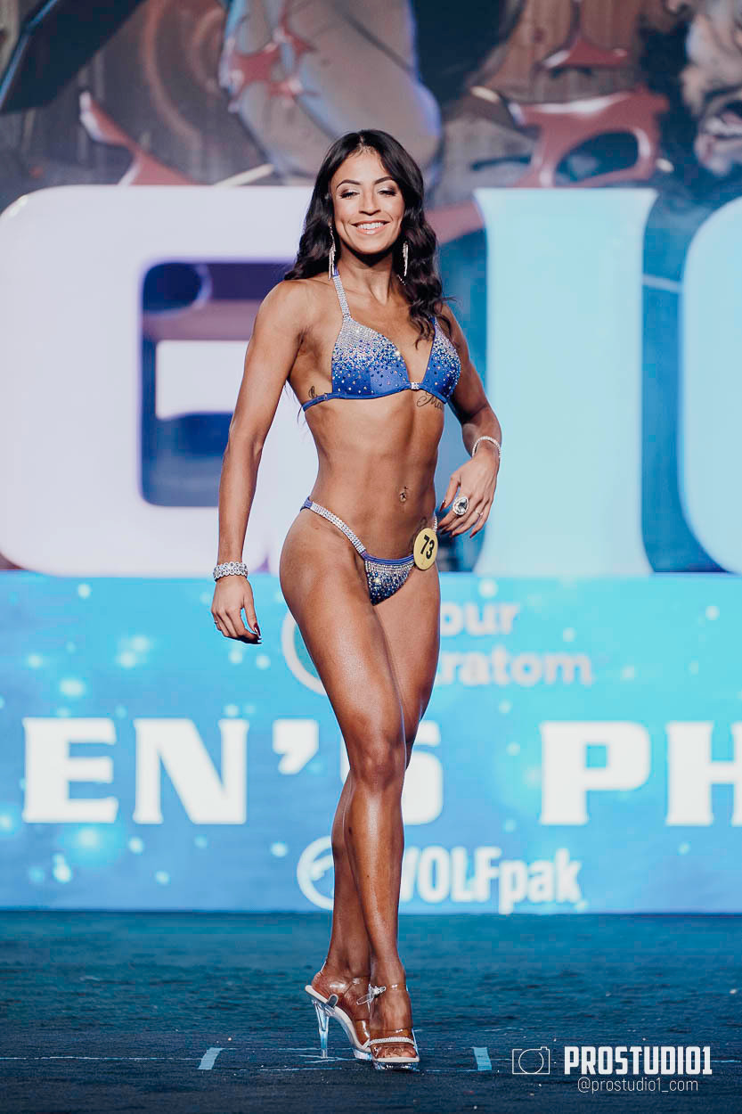 NPC LEGION SPORTS FEST WOMEN’S. Photo & Video Production Studio #1