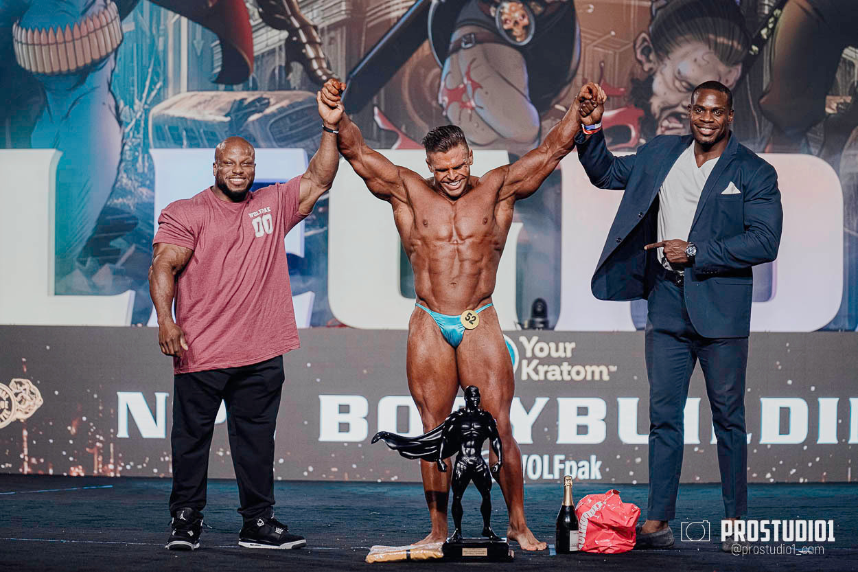 NPC LEGION SPORTS FEST MEN’S. Photo & Video Production Studio #1