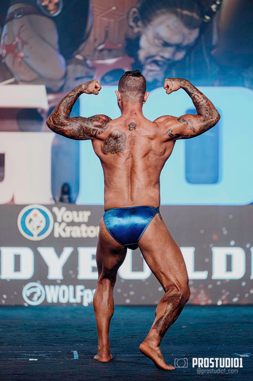 NPC LEGION SPORTS FEST MEN’S. Photo & Video Production Studio #1