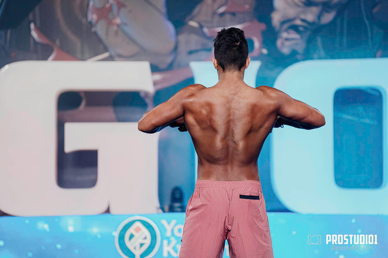 NPC LEGION SPORTS FEST MEN’S. Photo & Video Production Studio #1