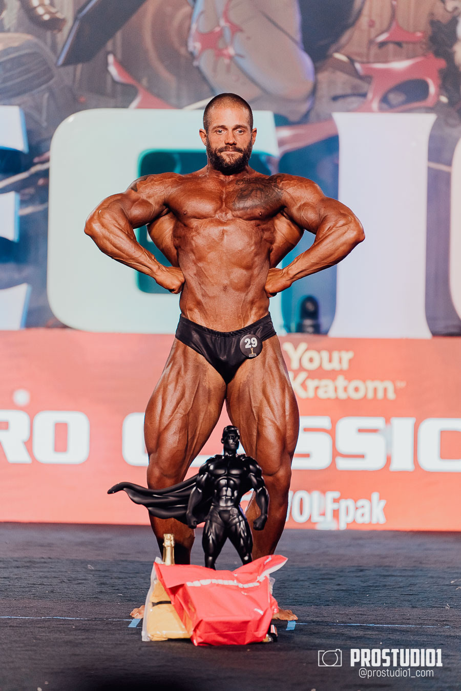 WOMEN’S FINAL IFBB PRO MASTERS. Photo & Video Production Studio #1