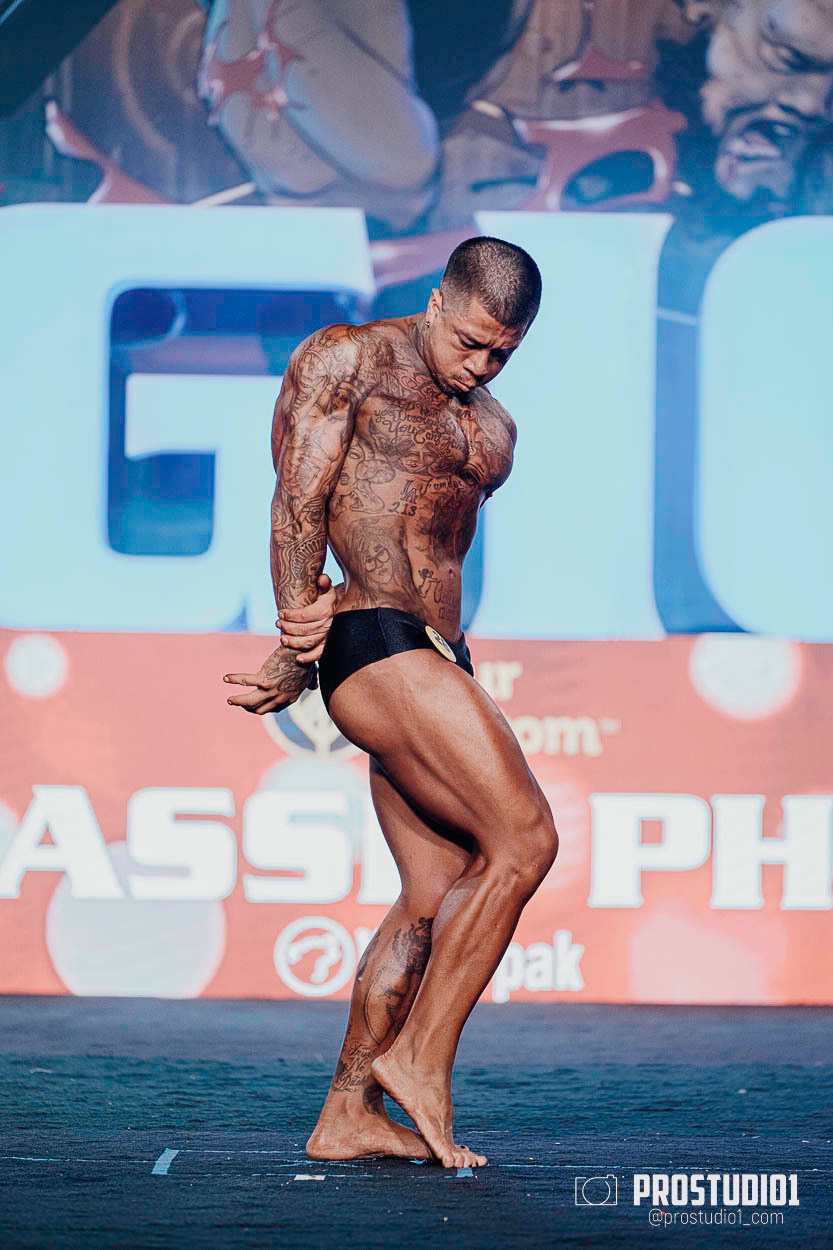 NPC LEGION SPORTS FEST MEN’S. Photo & Video Production Studio #1