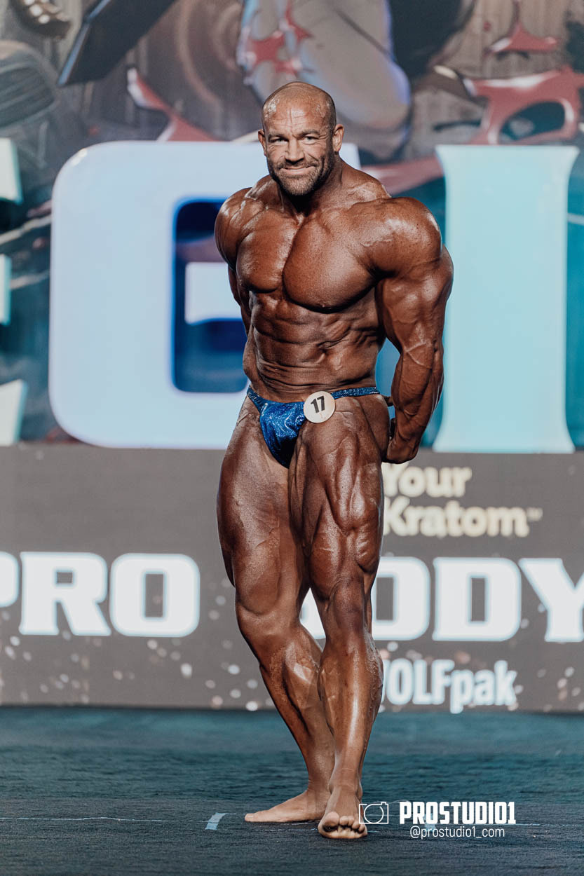 PRO MEN’S BODYBUILDING LEGION SPORTS FEST. Photo & Video Production Studio #1