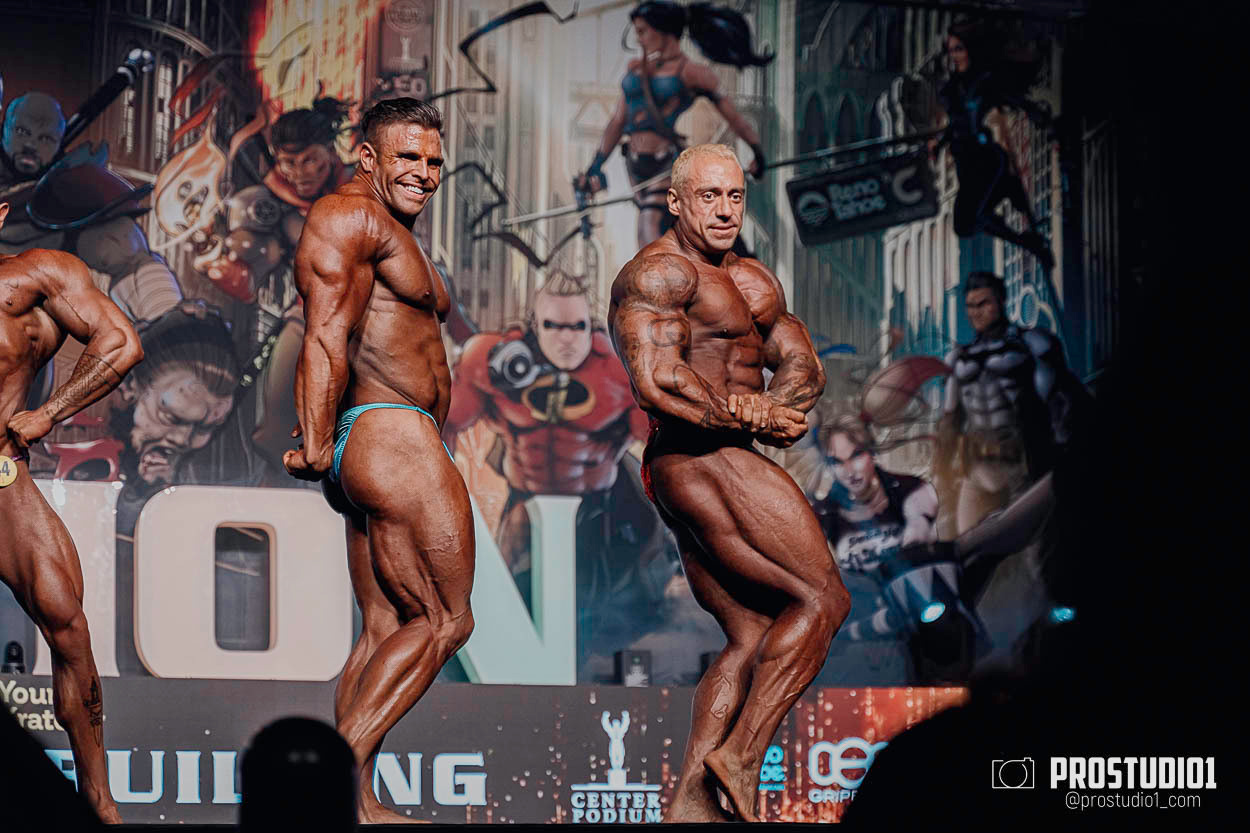 NPC LEGION SPORTS FEST MEN’S. Photo & Video Production Studio #1