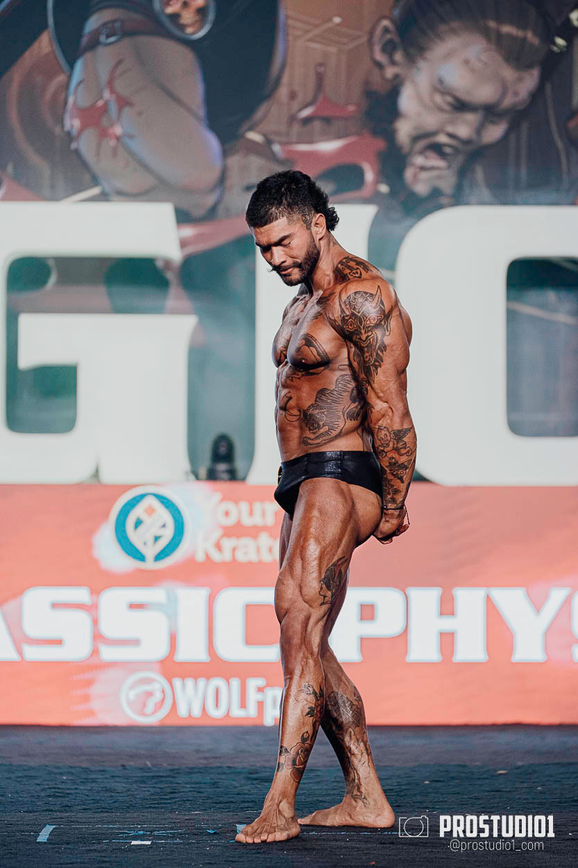 NPC LEGION SPORTS FEST MEN’S. Photo & Video Production Studio #1