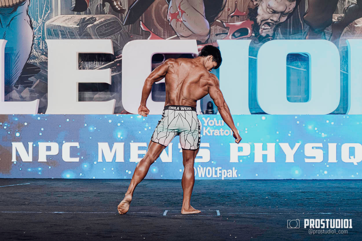 NPC LEGION SPORTS FEST MEN’S. Photo & Video Production Studio #1