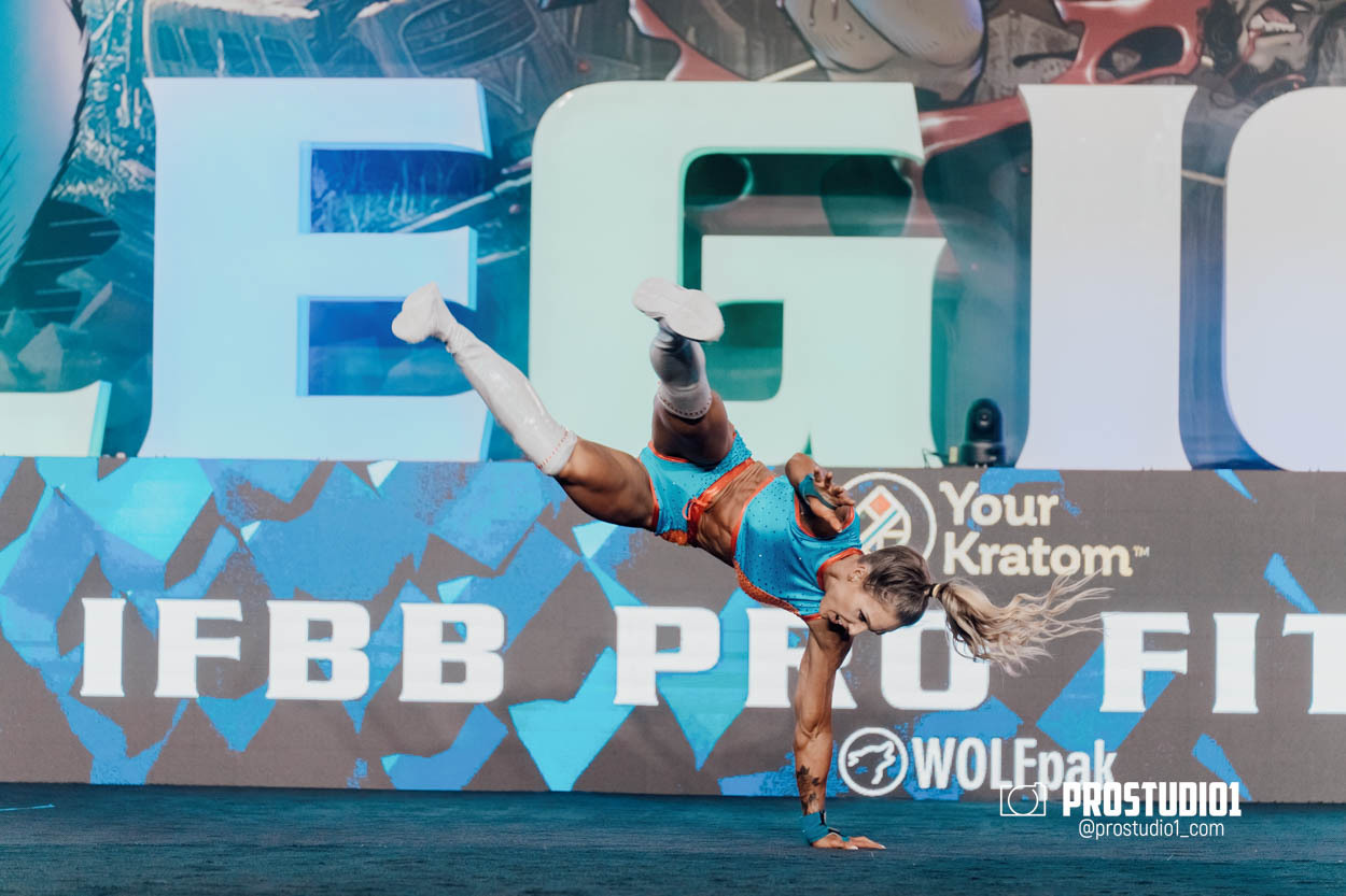 PRO FITNESS LEGION SPORTS FEST. Photo & Video Production Studio #1