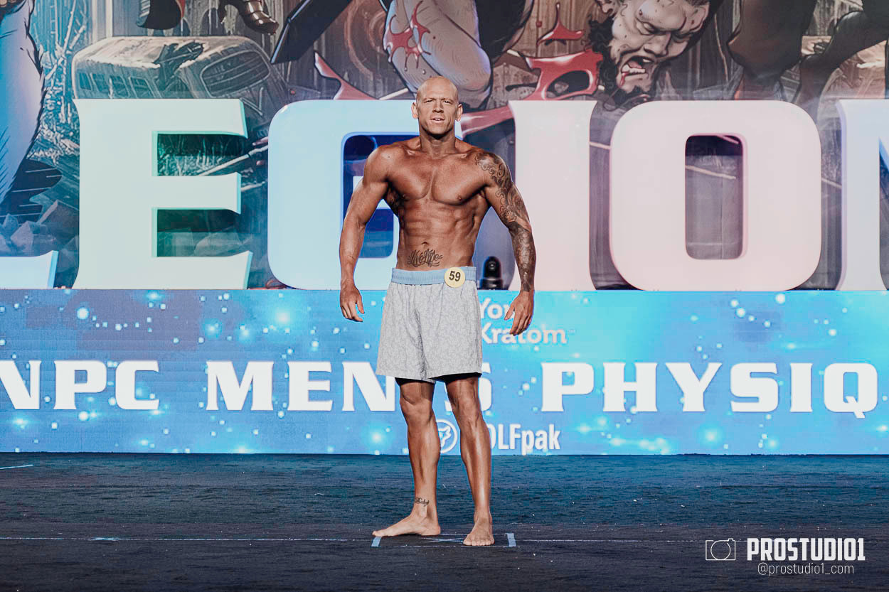 NPC LEGION SPORTS FEST MEN’S. Photo & Video Production Studio #1