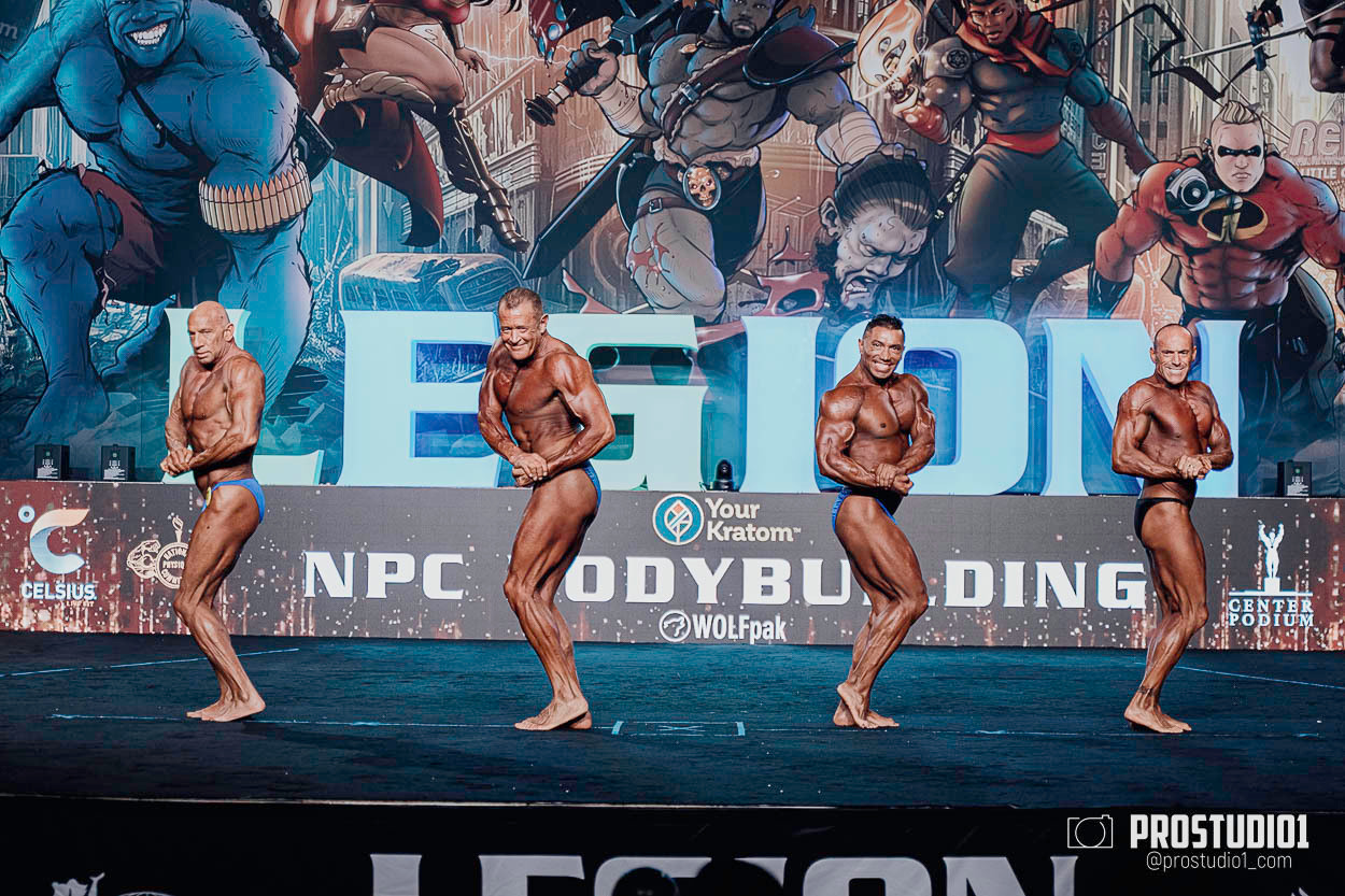 NPC LEGION SPORTS FEST MEN’S. Photo & Video Production Studio #1