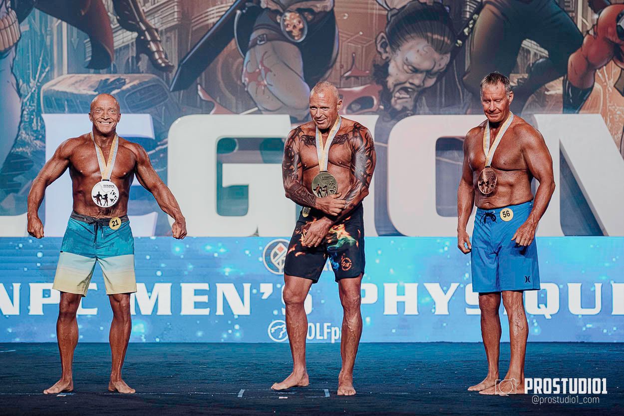 NPC LEGION SPORTS FEST MEN’S. Photo & Video Production Studio #1