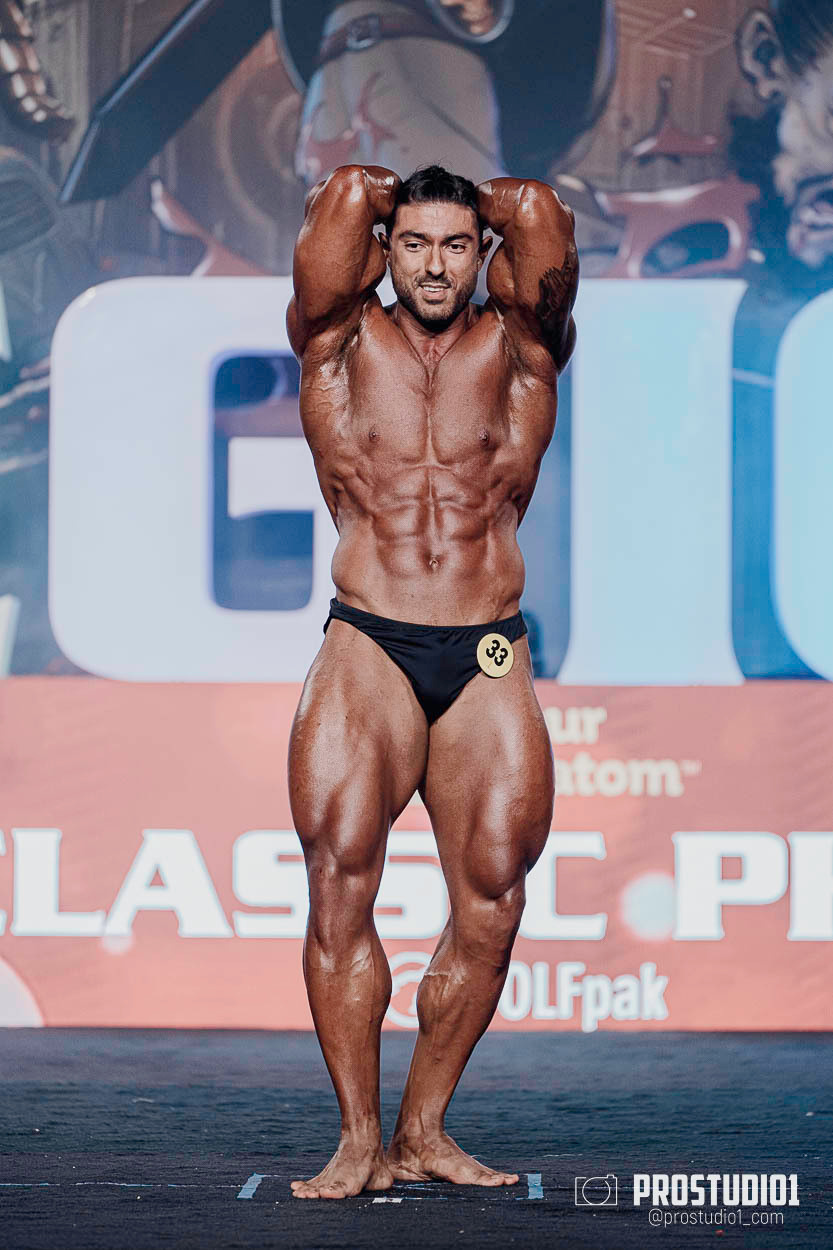 NPC LEGION SPORTS FEST MEN’S. Photo & Video Production Studio #1