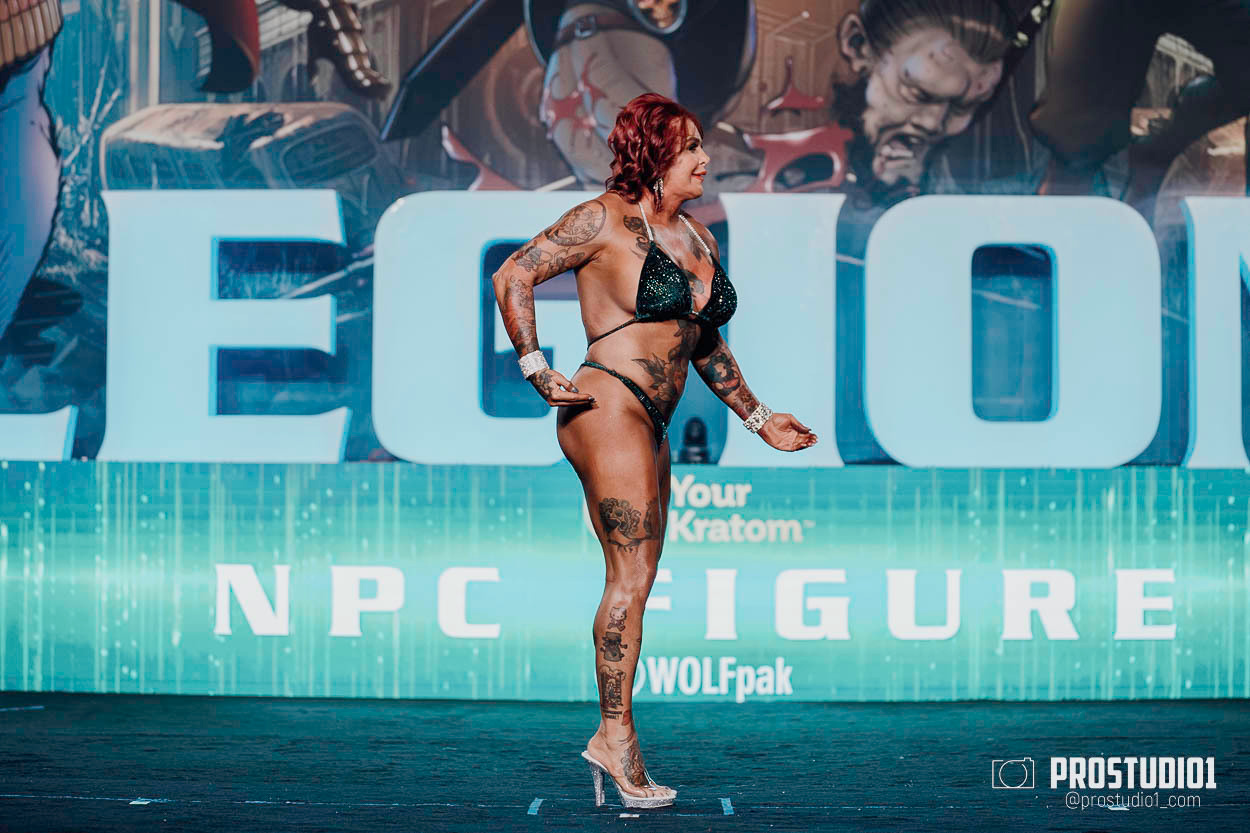 NPC LEGION SPORTS FEST WOMEN’S. Photo & Video Production Studio #1