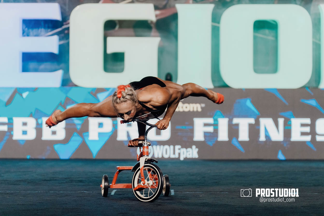 PRO FITNESS LEGION SPORTS FEST. Photo & Video Production Studio #1