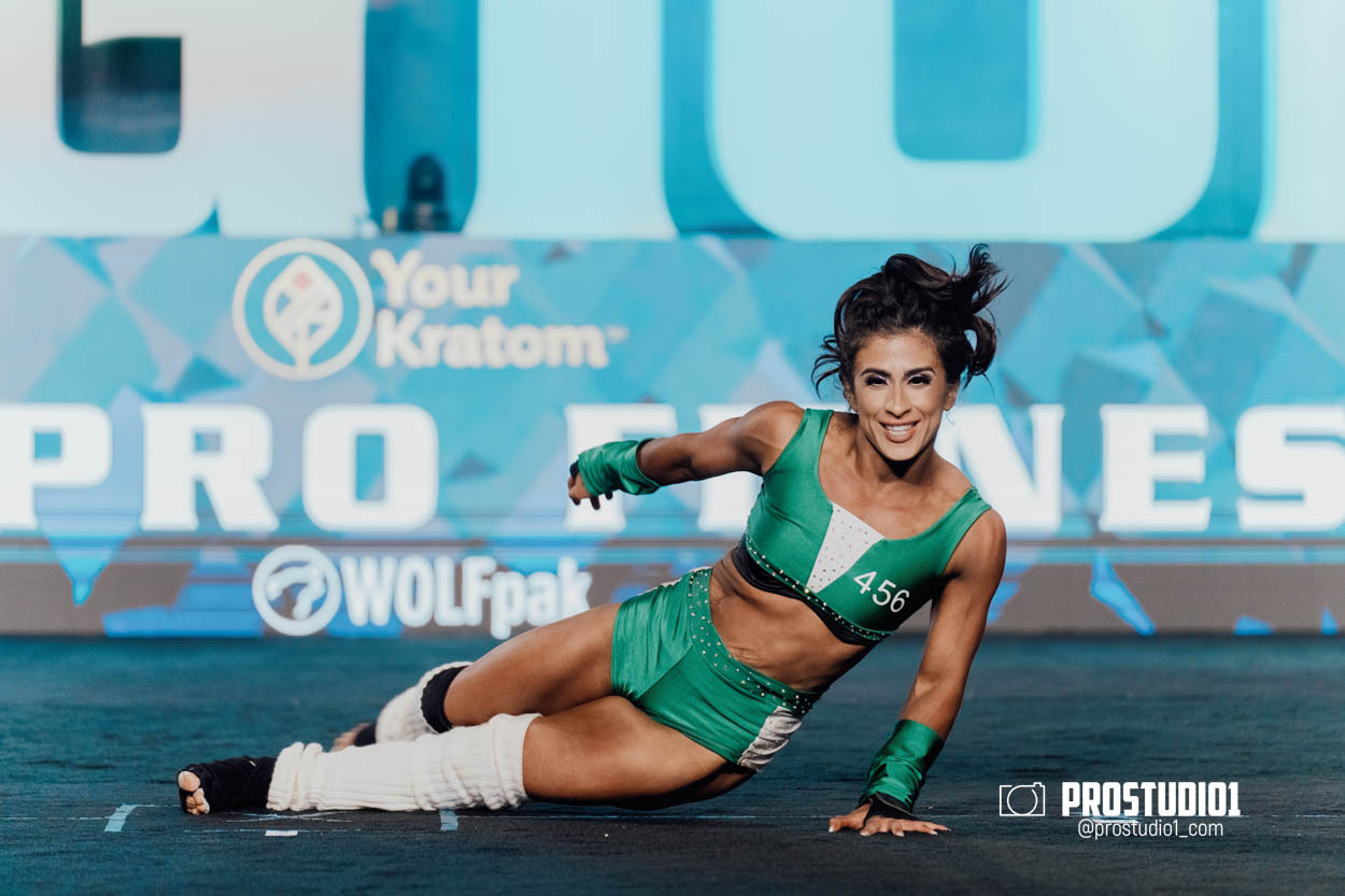 PRO FITNESS LEGION SPORTS FEST. Photo & Video Production Studio #1