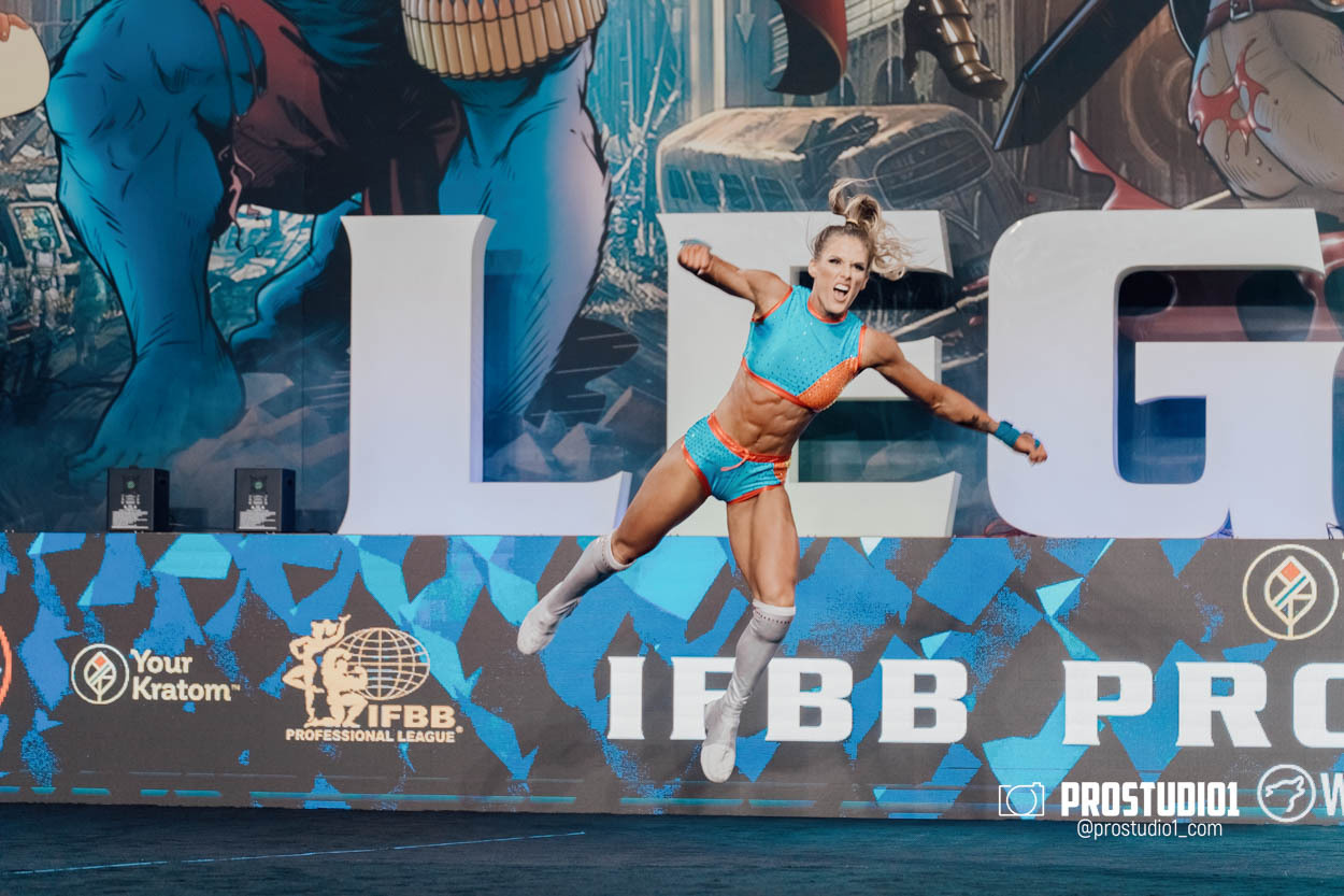 PRO FITNESS LEGION SPORTS FEST. Photo & Video Production Studio #1