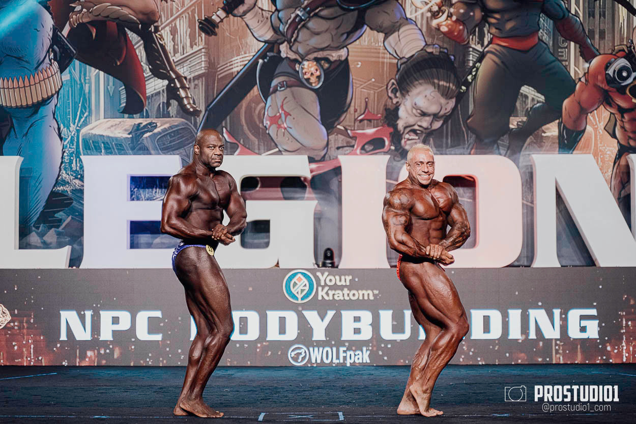 NPC LEGION SPORTS FEST MEN’S. Photo & Video Production Studio #1