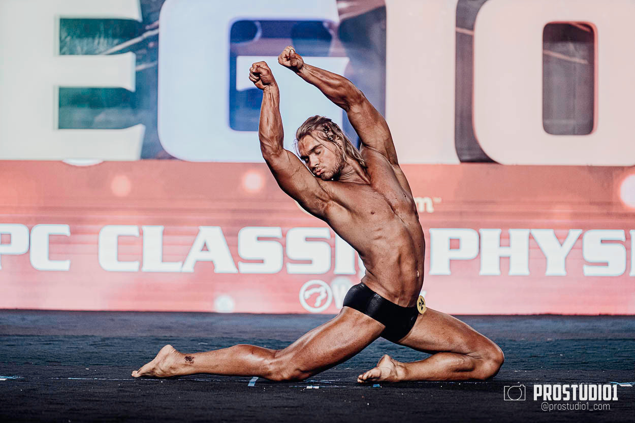 NPC LEGION SPORTS FEST MEN’S. Photo & Video Production Studio #1