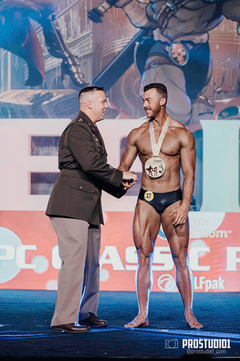 NPC LEGION SPORTS FEST MEN’S. Photo & Video Production Studio #1