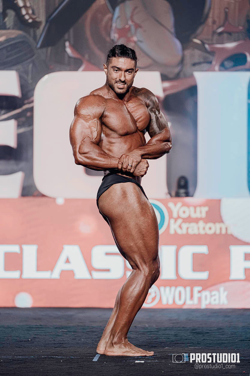 NPC LEGION SPORTS FEST MEN’S. Photo & Video Production Studio #1