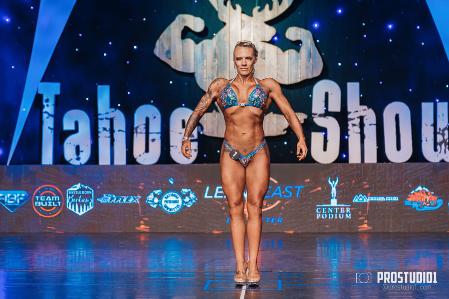 NPC Tahoe Show 2022 Figure. Photo & Video Production Studio #1