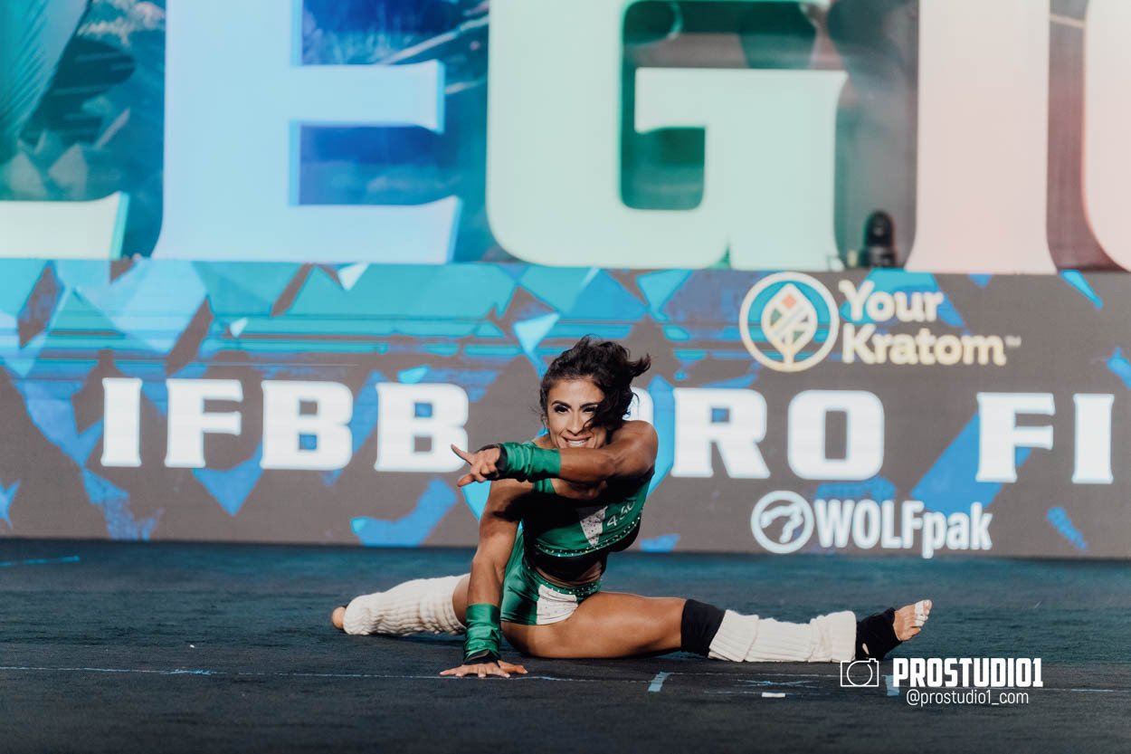 PRO FITNESS LEGION SPORTS FEST. Photo & Video Production Studio #1