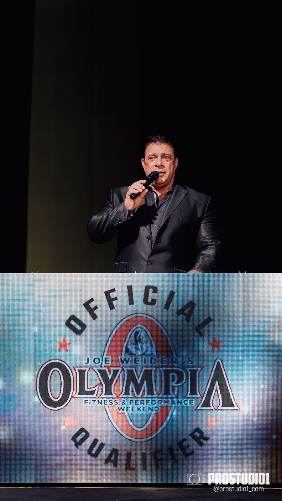 WOMEN’S FINAL IFBB PRO MASTERS. Photo & Video Production Studio #1